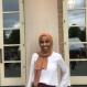 Photo of Jasmin in a hijab, smiling